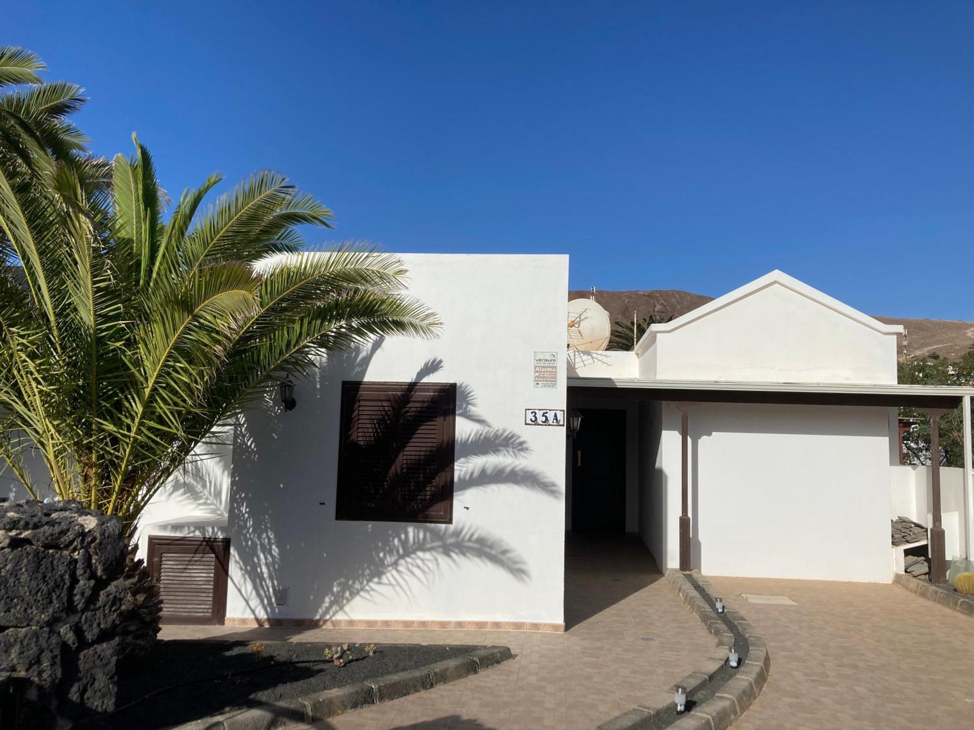 Mountain View Villa Playa Blanca  Exterior photo
