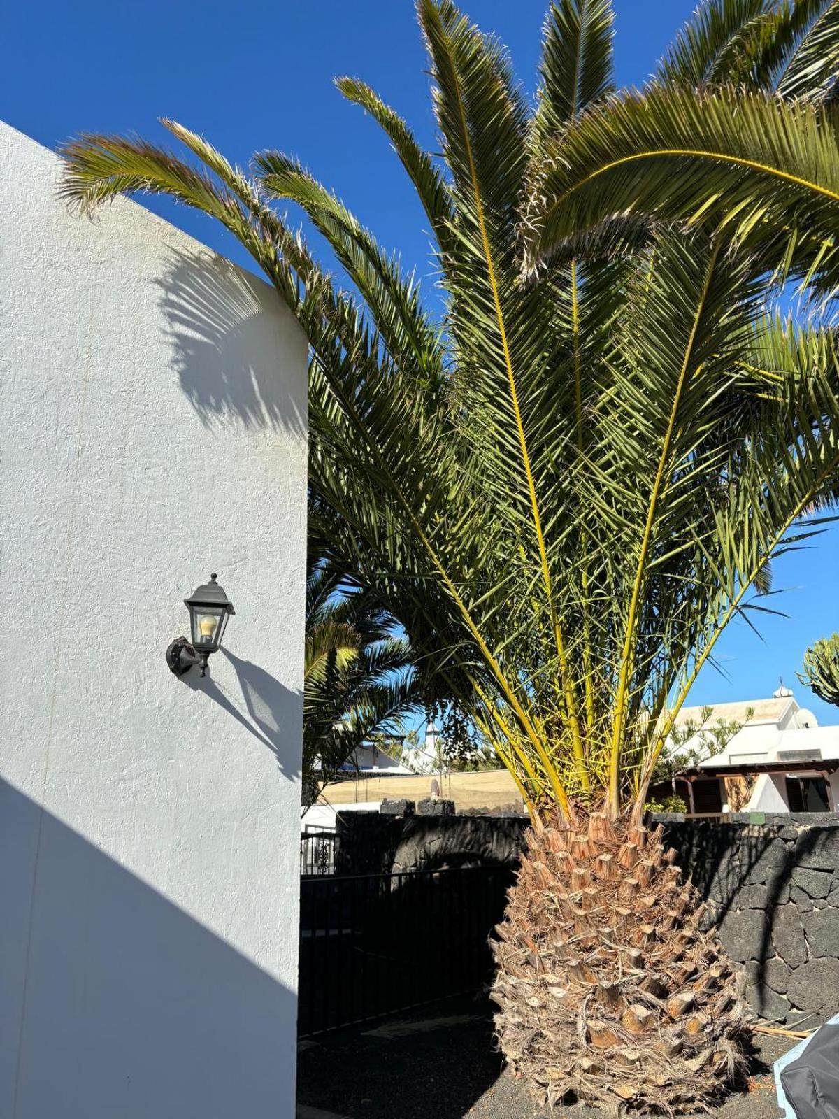 Mountain View Villa Playa Blanca  Exterior photo